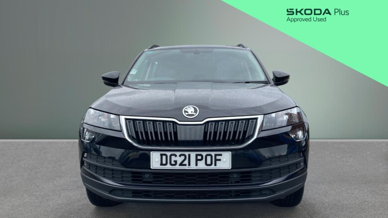 Skoda Karoq 1.5 TSI SE Technology 5dr DSG Petrol Estate